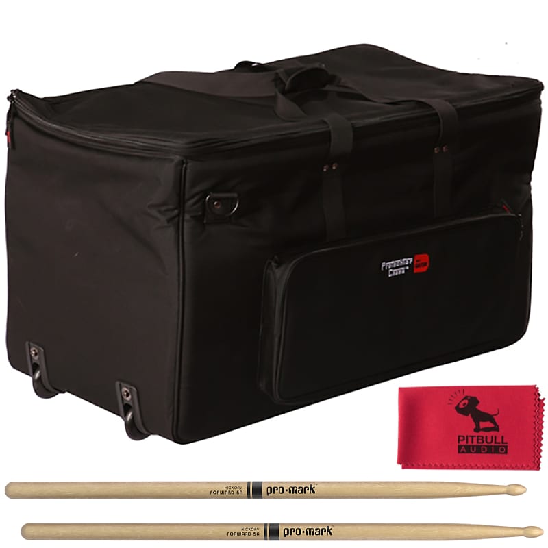 Electronic drum kit deals case