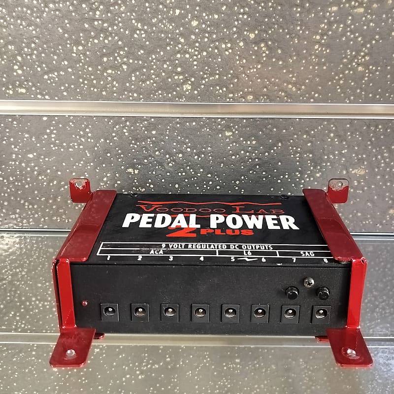 Voodoo Lab Pedal Power 2 Plus