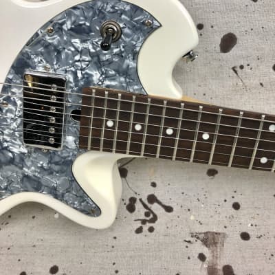 Rare Richie Sambora (Bon Jovi) Prototype Guitar Built & Signed by Chris Hofschneider One of Kind image 15