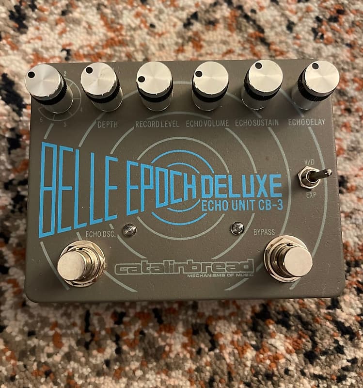 Catalinbread Belle Epoch Deluxe