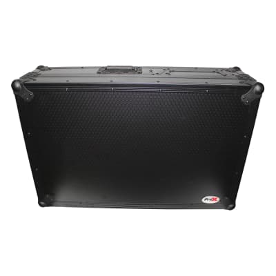ProX XS-TMC1012WBL Universal Single-Turntable and Mixer Coffin Case (Black) image 9