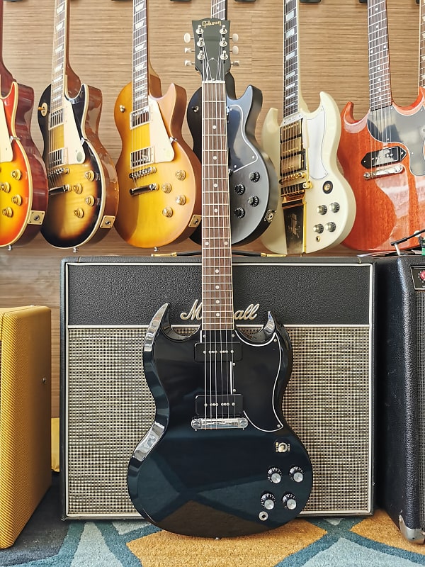 Gibson SG Special 2022 Ebony