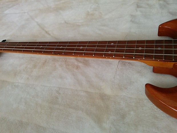 Bacchus “Begining of the New Tradition” Jazz Bass Japan