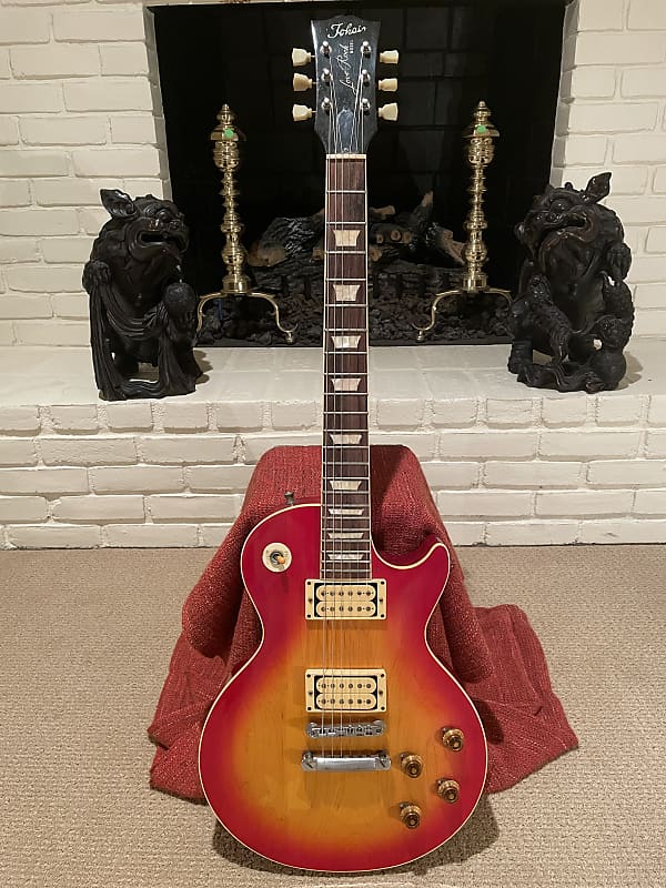 Tokai Love Rock LS 50 1981年製 Tokai] Love Rock LS-50 MOD LP Type 1981 Electric Guitar Made