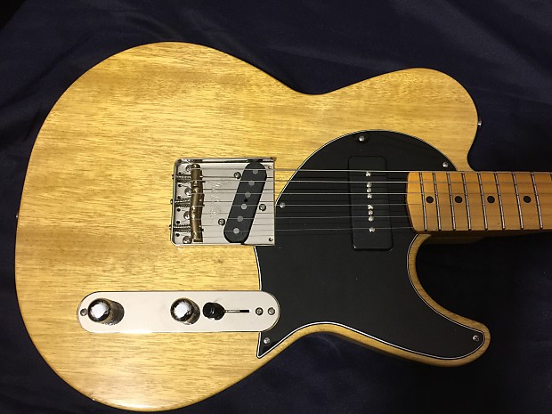 Paramount telecaster top