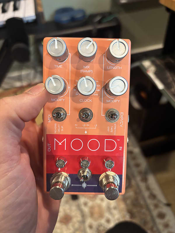 Chase Bliss Audio MOOD