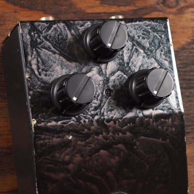 Far East Electric Little Gain Cosmic Black | Reverb