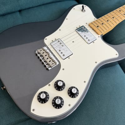 ギター Fender MIJ Hybrid Telecaster Deluxe Fender / Made in Japan Hybrid Telecaster Deluxe Rosewood