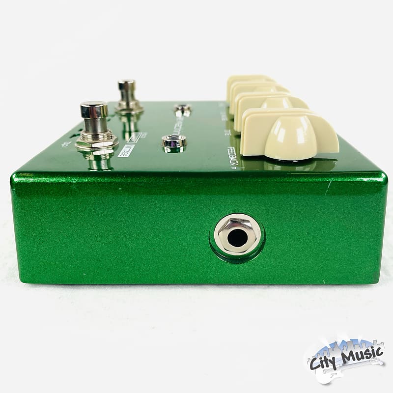 Used Vox JS-DL Time Machine Joe Satriani Signature Delay