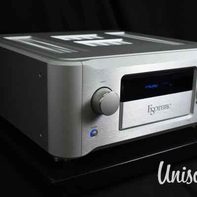 Esoteric F-03A Stereo Integrated Amplifier in Excellent Condition | Reverb  Poland