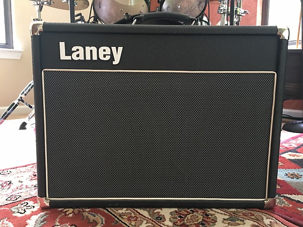 Laney VC30-210 30-Watt 2x10" Tube Guitar Combo Amp image 1