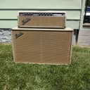 Fender Bandmaster Head and Cabinet 1964