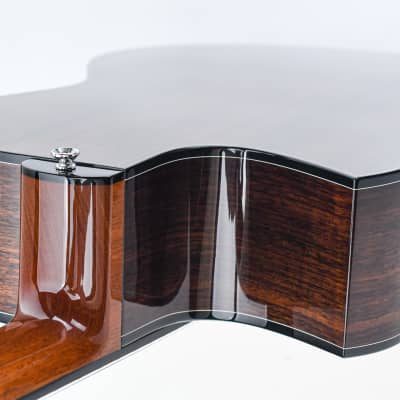 Greenfield  Gf 2015 indian rosewood/sitka image 6