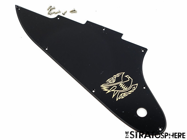 Gibson 2025 firebird parts