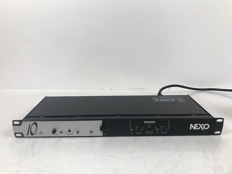 Nexo PS10 TDController PS.10UTD-V3 | Reverb