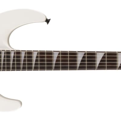 Jackson JS22 Dinky Arch Top, Snow White image 2