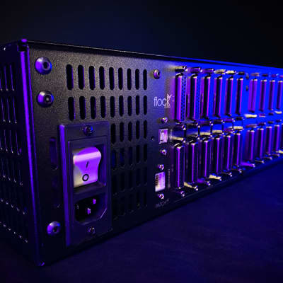 Flock Audio Patch XT 192-Point Digital Patchbay 2023 - Present image 5