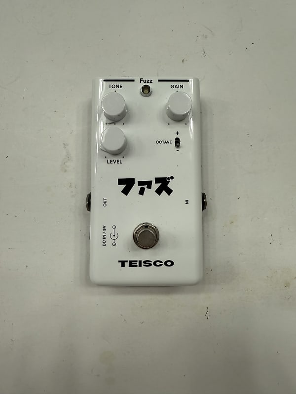 Teisco Fuzz