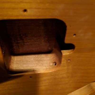 Warmoth Split Jazzmaster Body | Reverb