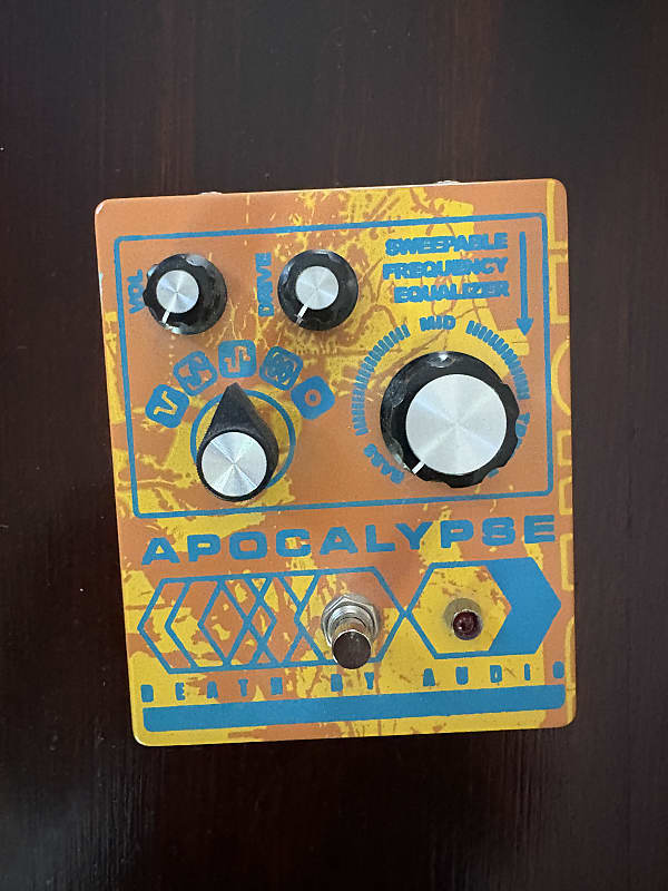 Death By Audio Apocalypse