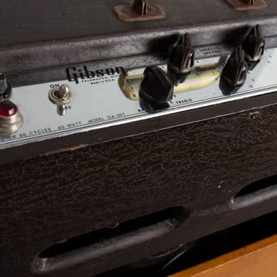 Gibson  GA-20T Ranger Tube Amplifier (1959), ser. #36123. image 14