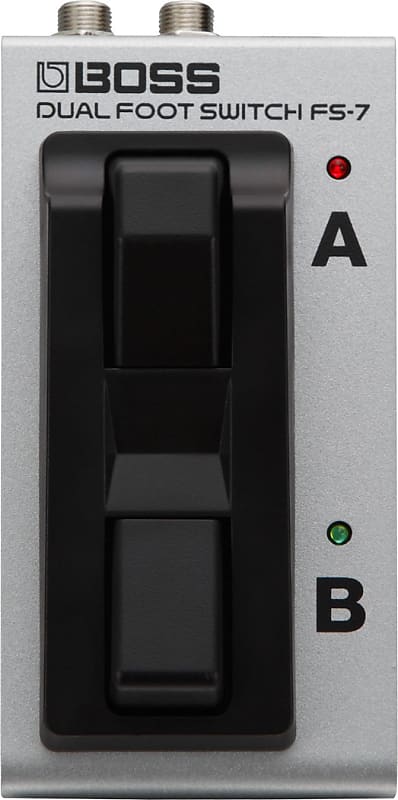 Boss FS-7 Footswitch | Reverb