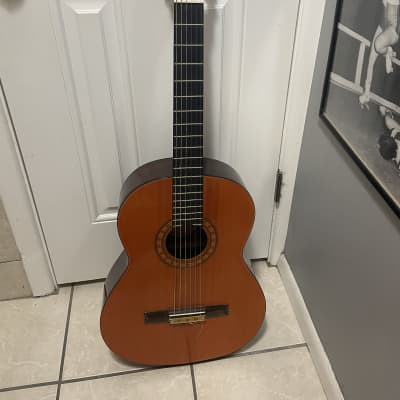 orlando model 304 classical acoustic guitar - made in korea - rosewood for sale