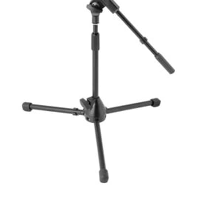 On Stage MS7411TB Telescoping Boom Stand image 1