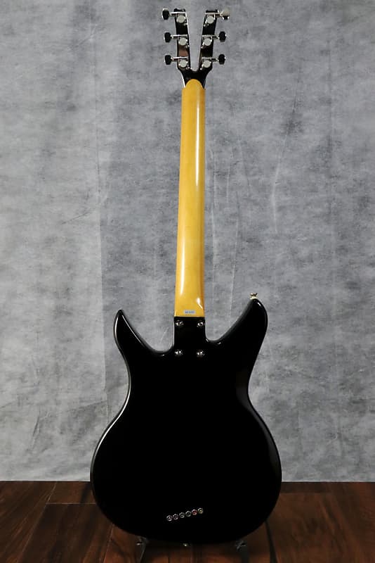 Vaccaro V2 XRAY Black (05/19) | Reverb