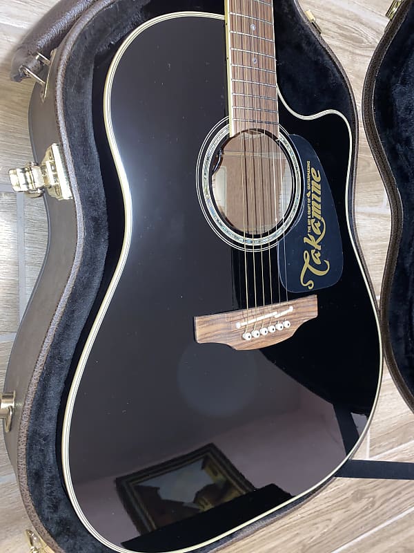 Takamine TDP861C BL 中古 Takamine TDP861C BL | Reverb