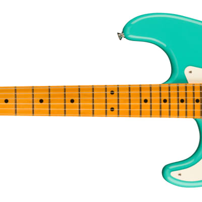 Fender American Vintage II 1957 Stratocaster - Left-Handed - Sea Foam Green image 4