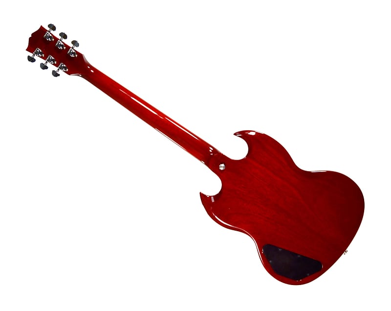 Gibson SG Standard 2019 - Cherry Red | Reverb