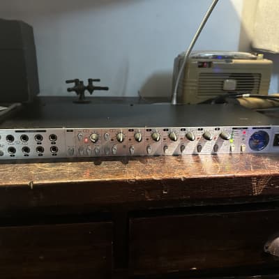 Focusrite Platinum OctoPre マイクプリ Focusrite Platinum Octopre 8 Channel Mic Preamplifer and