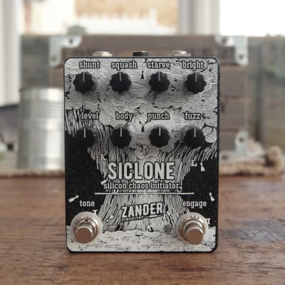 Reverb.com listing, price, conditions, and images for zander-circuitry-siclone