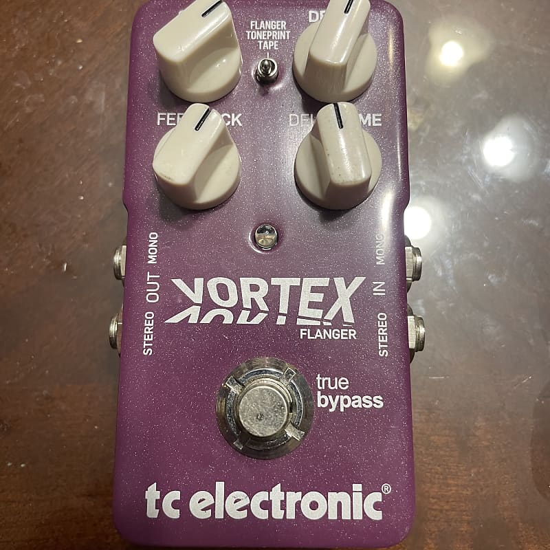 TC Electronic Vortex Flanger