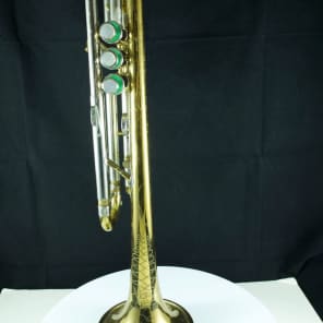1957 York Super Custom Trumpet: Large bore .468  like the Blessing Super Artist image 8