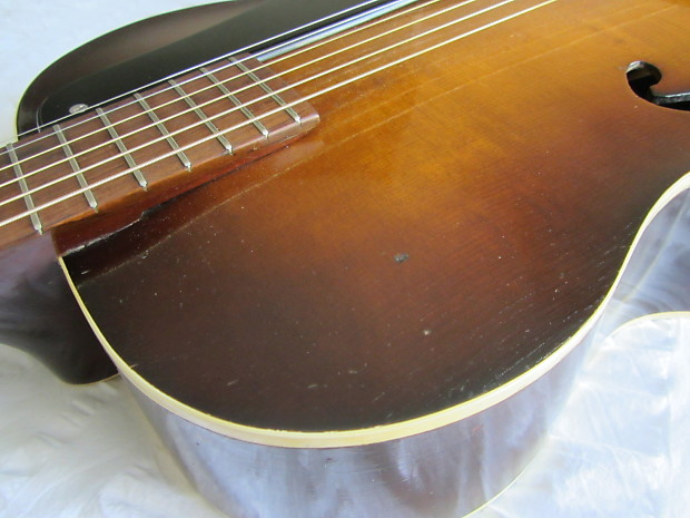 1936 epiphone deals olympic