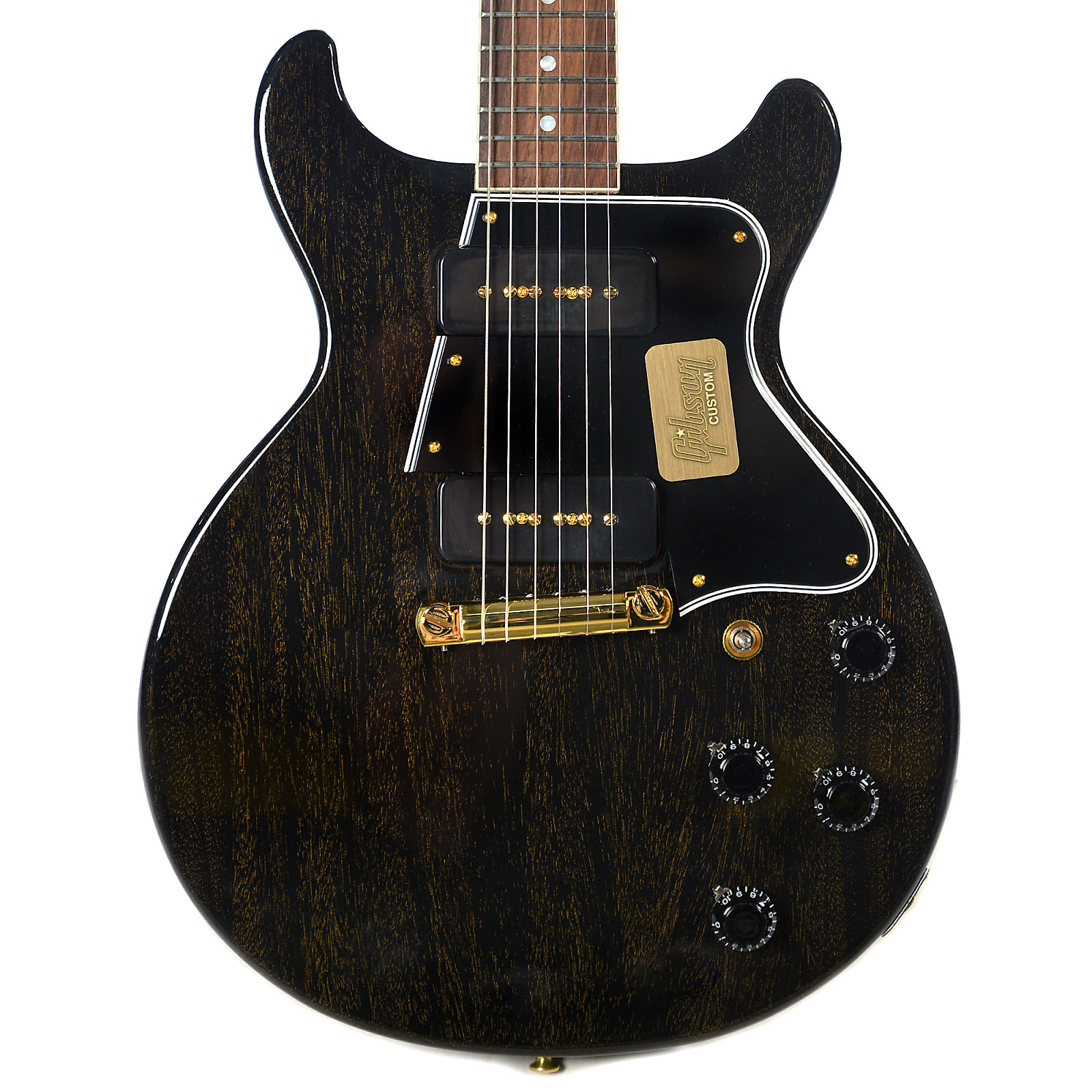 Gibson Custom Shop Les Paul Special Double Cut with Gold Hardware
