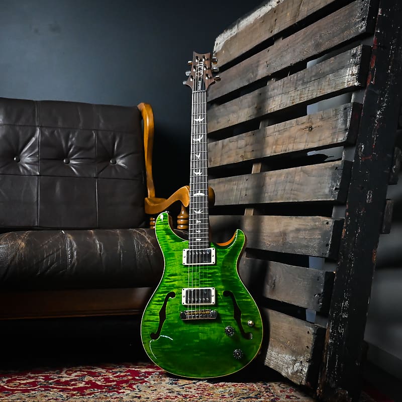 PRS Hollowbody II - Emerald