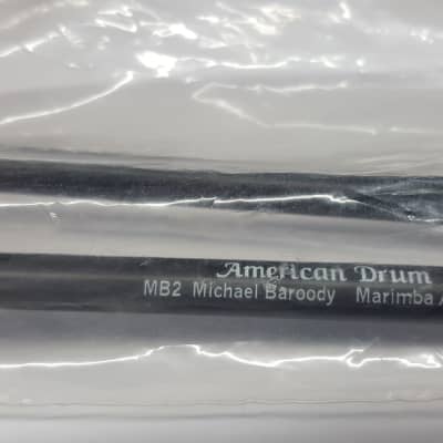 American Drum Marching Keyboard Mallets for Marimba and Vibraphone <MB2> [ProfRev] image 3