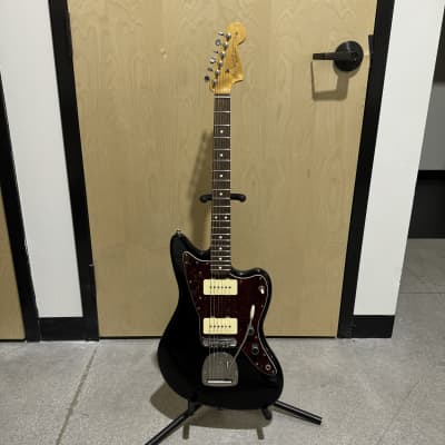 Fender Classic Player Jazzmaster Special with Rosewood Fretboard 2009 - 2017 - Black image 1