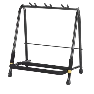 Hercules Stands GS523B 3-fach Rack for elektrische/akustische Gitarre - Stand for Guitars image 1