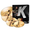 Zildjian K Series Box Set 14" / 16" / 18" / 20" Cymbal Pack K0800