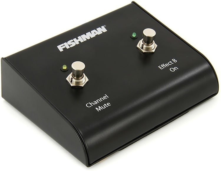 Fishman Dual Footswitch for Loudbox Amplifiers image 1