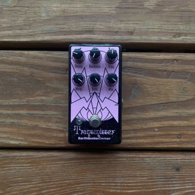 Reverb.com listing, price, conditions, and images for earthquaker-devices-transmisser