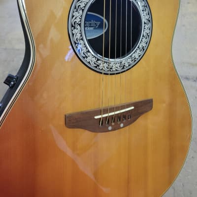 Ovation CC68 Celebrity | Reverb