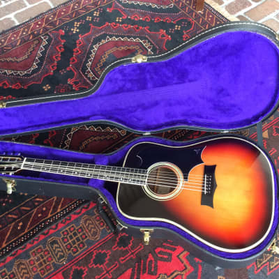 K.Yairi YW600GS 1980 Sunburst Stunning Vintage Guitar