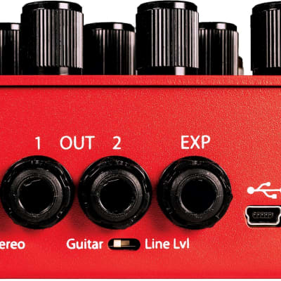 Eventide MicroPitch Delay with Modulation Pedal image 3
