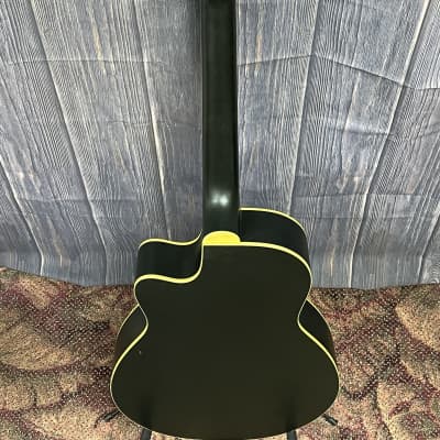 Dean Resonator Acoustic Electric Guitar image 5