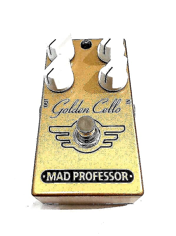 Mad Professor Golden Cello